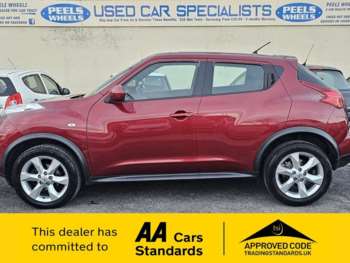 Used Nissan Juke 2011 for sale - 74162642: Photo
