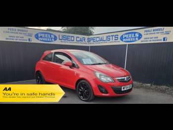 Used Vauxhall Corsa 2014 for sale - 75299147: Photo