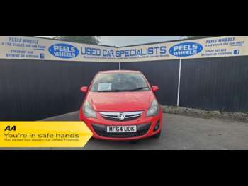 Used Vauxhall Corsa 2014 for sale - 75299147: Photo