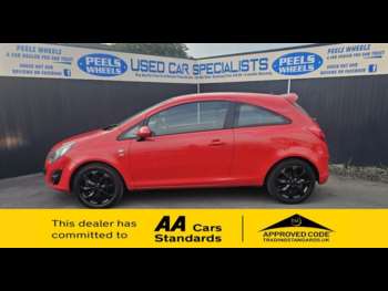 Used Vauxhall Corsa 2014 for sale - 75299147: Photo