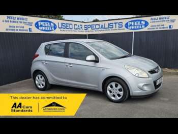 2010 (59) - 1.2 Comfort Hatchback 5dr Petrol Manual Euro 4 (77 bhp)