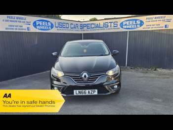 Used Renault Megane 2016 for sale - 75015301: Photo
