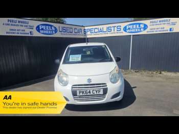 Used Suzuki Alto 2014 for sale - 74973708: Photo