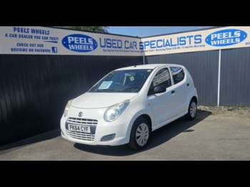 Used Suzuki Alto 2014 for sale - 74973708: Photo