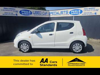 Used Suzuki Alto 2014 for sale - 74973708: Photo