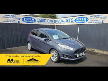 2013 (13) - 1.0T EcoBoost Titanium X Hatchback 5dr Petrol Manual Euro 5 (s/s) (125 ps)