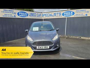 Used Ford Fiesta 2013 for sale - 74893614: Photo