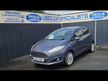 Used Ford Fiesta 2013 for sale - 74893614: Photo