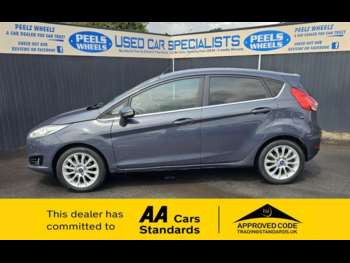 Used Ford Fiesta 2013 for sale - 74893614: Photo