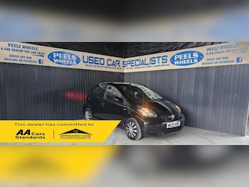 Used Toyota AYGO 2009 for sale - 77328317: Photo