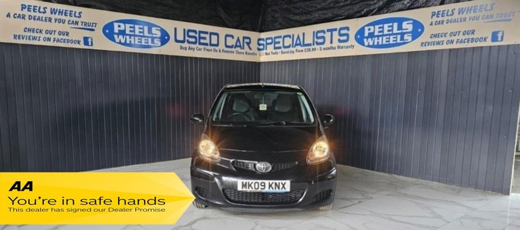 Used Toyota AYGO 2009 for sale - 77328317: Photo 2