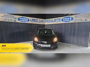 Used Toyota AYGO 2009 for sale - 77328317: Photo