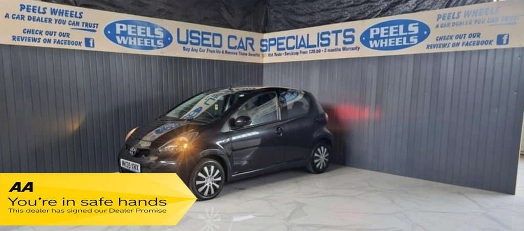 Used Toyota AYGO 2009 for sale - 77328317: Photo 3
