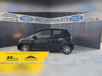 Used Toyota AYGO 2009 for sale - 77328317: Photo
