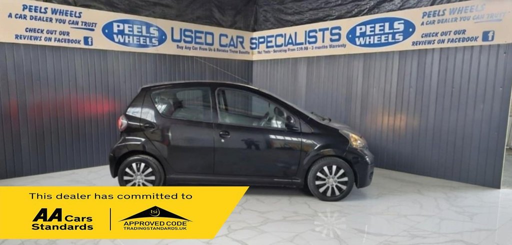 Used Toyota AYGO 2009 for sale - 77328317: Photo 5