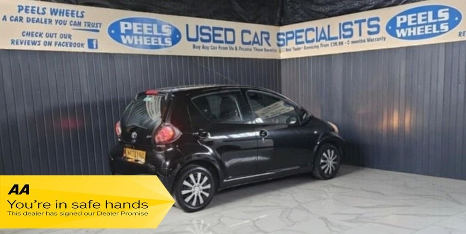 Used Toyota AYGO 2009 for sale - 77328317: Photo 6