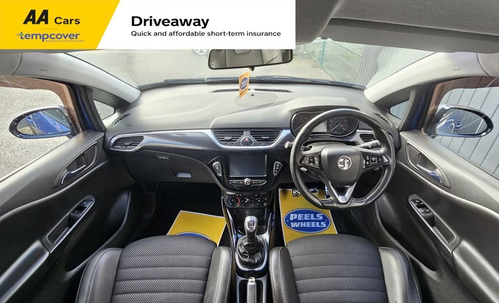 Used Vauxhall Corsa 2015 for sale - 76372447: Photo 10