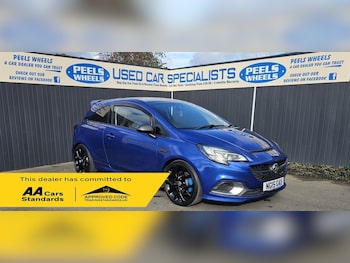 2015 (15) - 1.6i Turbo VXR Hatchback 3dr Petrol Manual Euro 6 (205 ps)