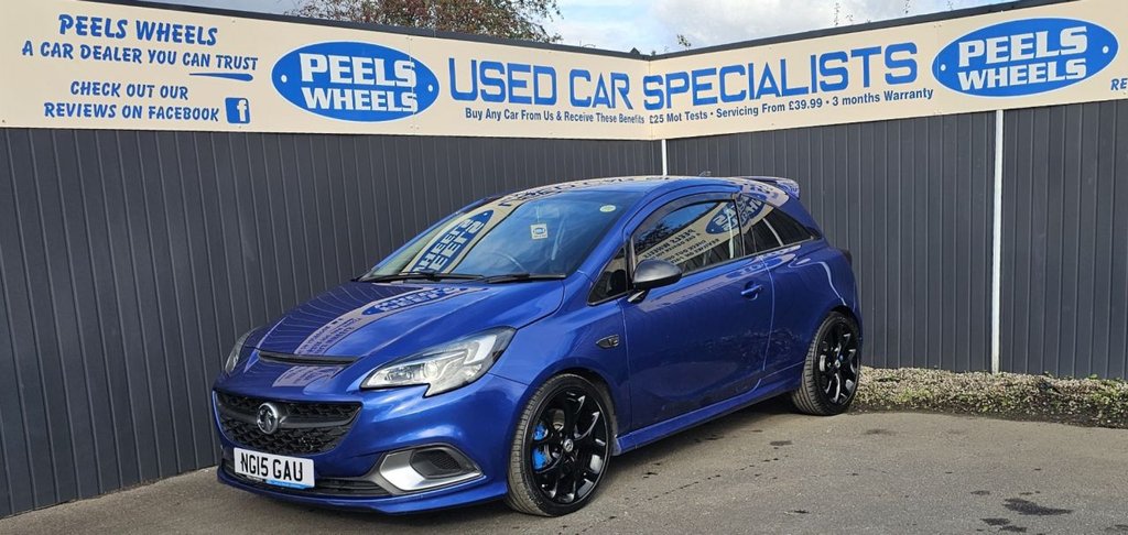 Used Vauxhall Corsa 2015 for sale - 76372447: Photo 3