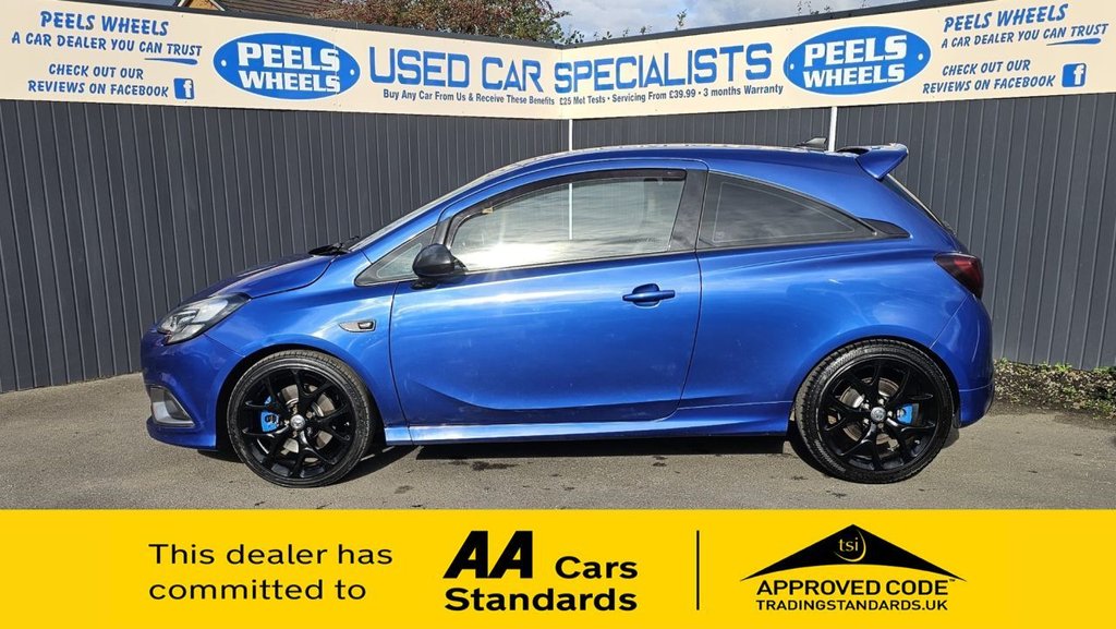 Used Vauxhall Corsa 2015 for sale - 76372447: Photo 4