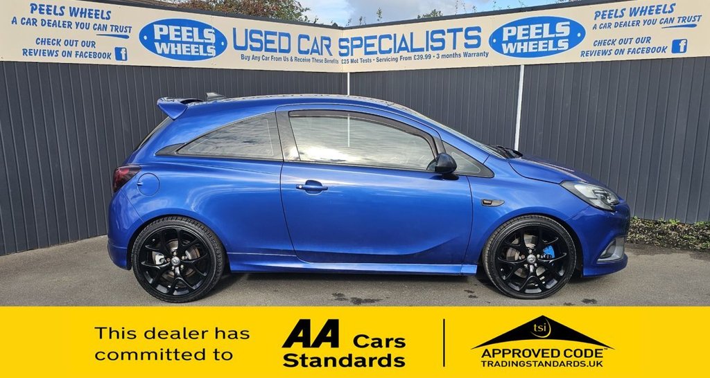 Used Vauxhall Corsa 2015 for sale - 76372447: Photo 5