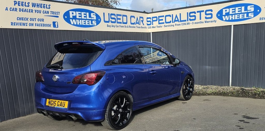 Used Vauxhall Corsa 2015 for sale - 76372447: Photo 6