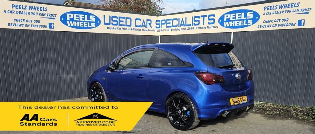 Used Vauxhall Corsa 2015 for sale - 76372447: Photo 8