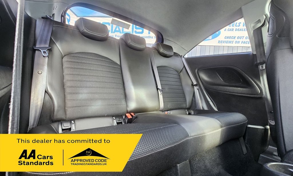 Used Vauxhall Corsa 2015 for sale - 76372447: Photo 9