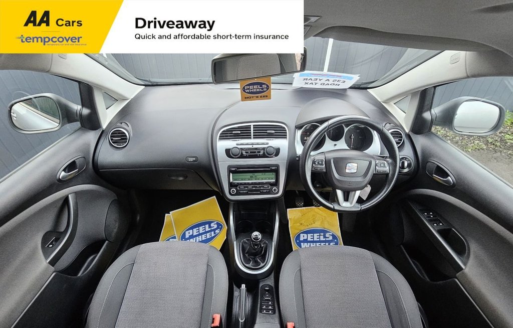 Used SEAT Altea XL 2012 for sale - 76586661: Photo 10