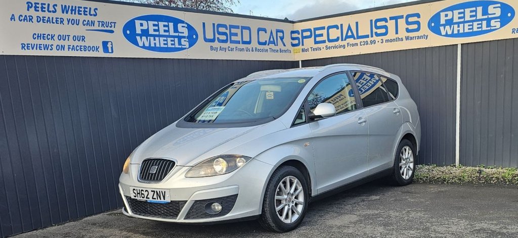 Used SEAT Altea XL 2012 for sale - 76586661: Photo 3
