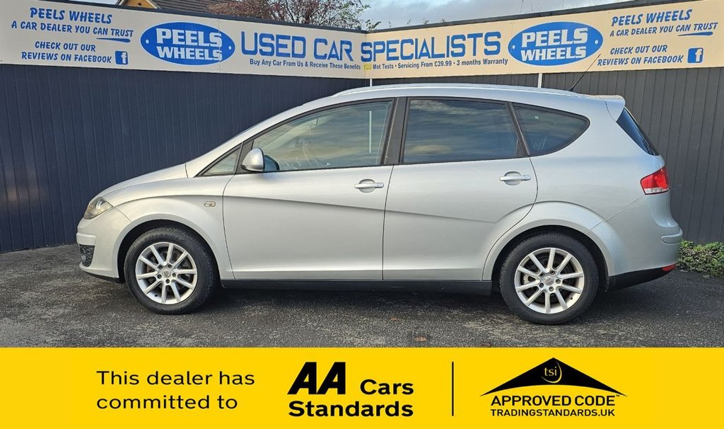 Used SEAT Altea XL 2012 for sale - 76586661: Photo 4