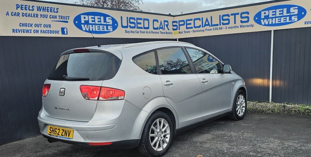 Used SEAT Altea XL 2012 for sale - 76586661: Photo 6