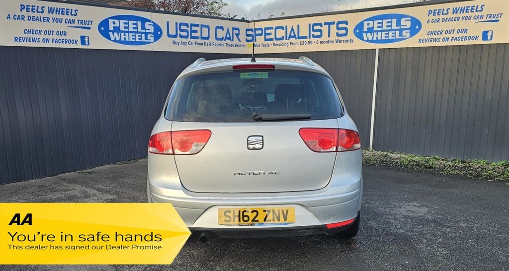 Used SEAT Altea XL 2012 for sale - 76586661: Photo 7