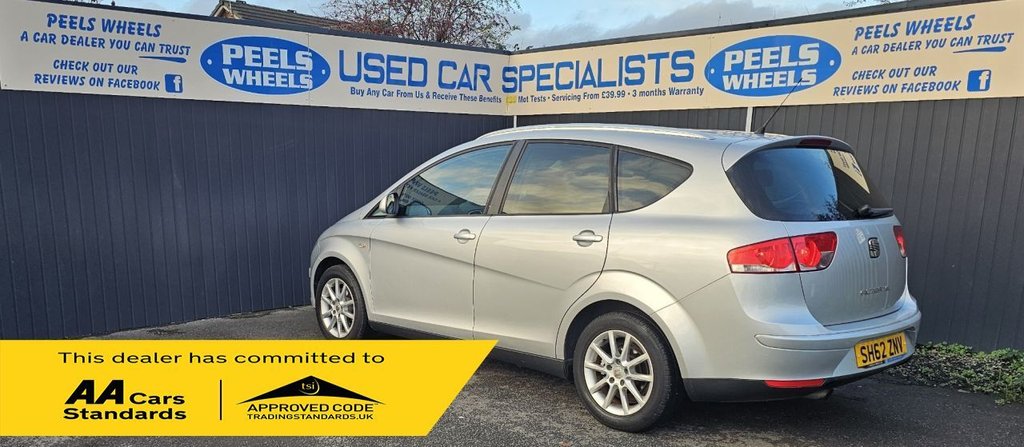 Used SEAT Altea XL 2012 for sale - 76586661: Photo 8