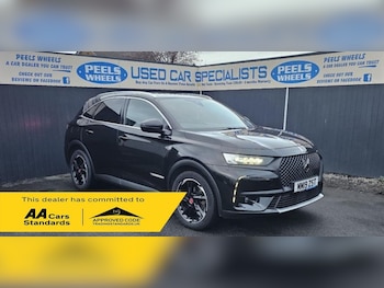 2019 (19) - 2.0 BlueHDi Performance Line 5dr EAT8