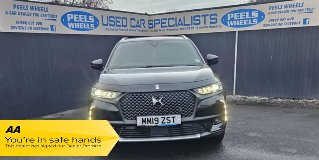 Used DS Automobiles DS 7 2019 for sale - 76868166: Photo 2