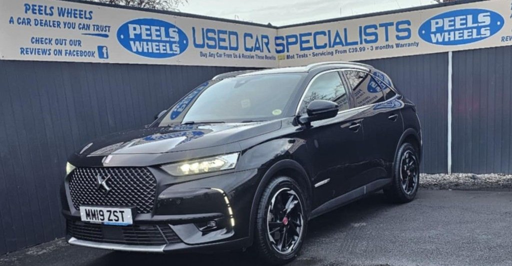 Used DS Automobiles DS 7 2019 for sale - 76868166: Photo 3