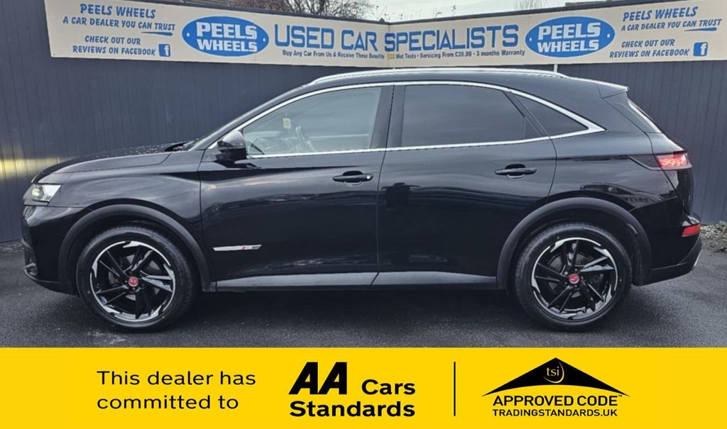 Used DS Automobiles DS 7 2019 for sale - 76868166: Photo 4