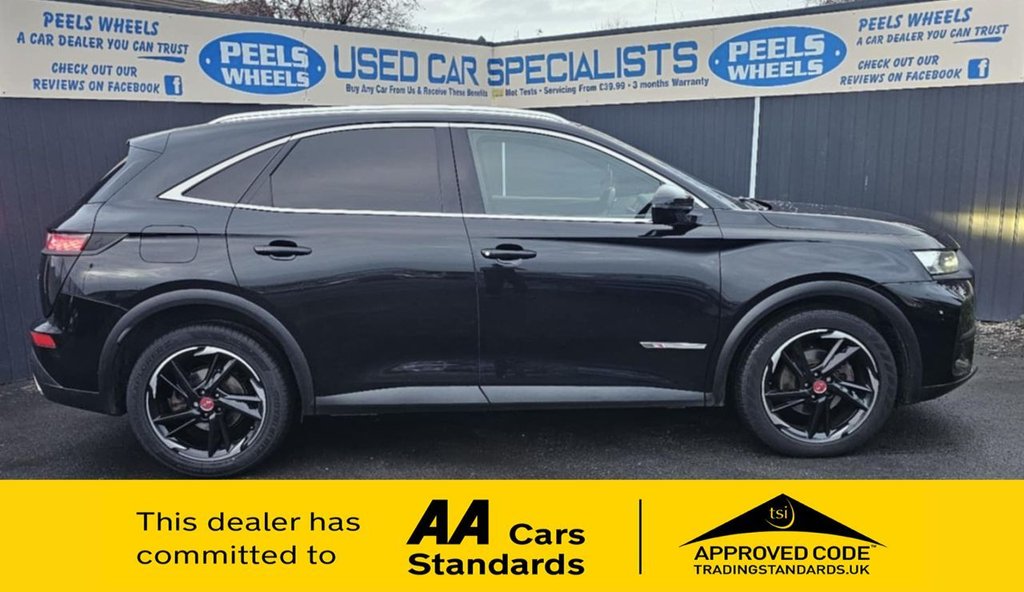 Used DS Automobiles DS 7 2019 for sale - 76868166: Photo 5