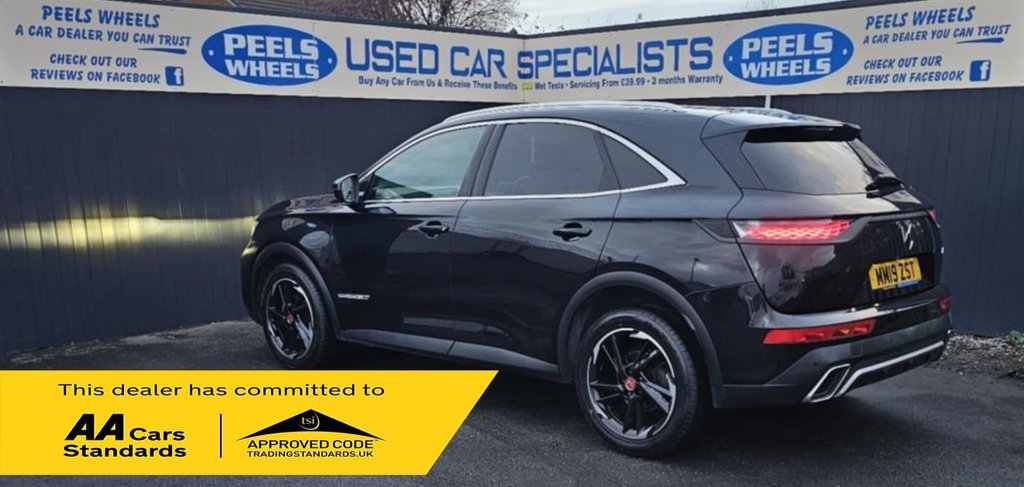 Used DS Automobiles DS 7 2019 for sale - 76868166: Photo 6