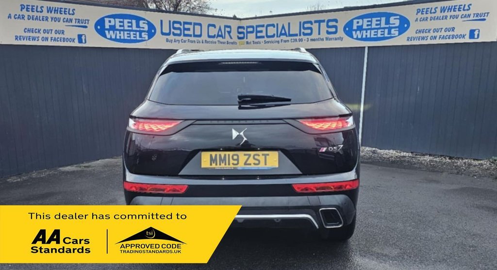 Used DS Automobiles DS 7 2019 for sale - 76868166: Photo 7