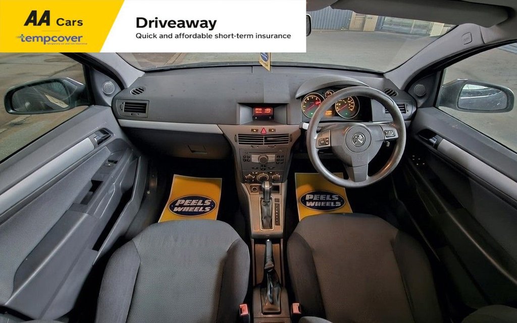 Used Vauxhall Astra 2005 for sale - 77452423: Photo 10