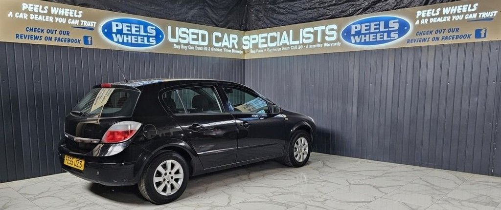 Used Vauxhall Astra 2005 for sale - 77452423: Photo 6