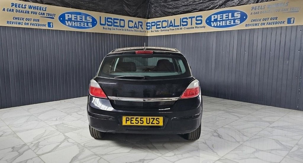 Used Vauxhall Astra 2005 for sale - 77452423: Photo 7