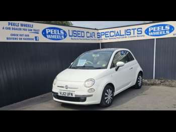 Used Fiat 500 2012 for sale - 74844862: Photo