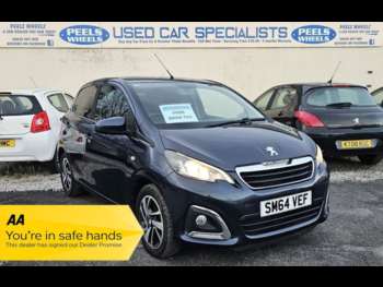 2015 (64) - 1.2 ALLURE 5d 82 BHP 5-Door