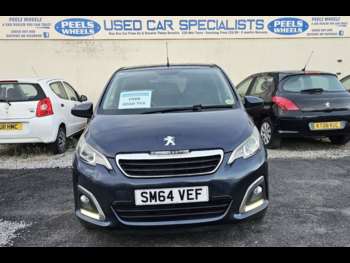 Used Peugeot 108 2015 for sale - 74638857: Photo