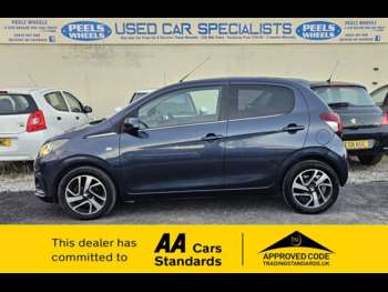 Used Peugeot 108 2015 for sale - 74638857: Photo