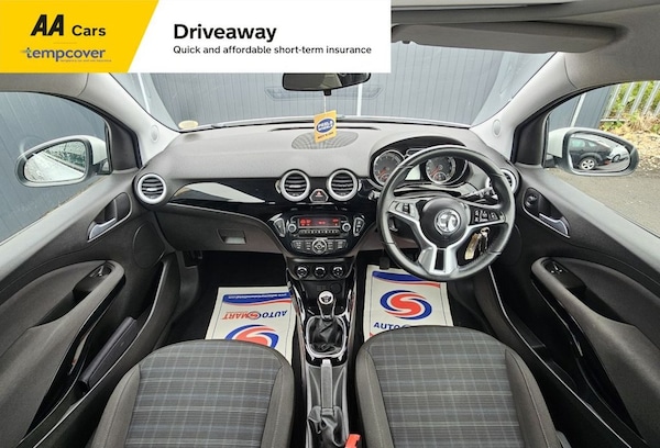 Used Vauxhall ADAM 2015 for sale - 74401962: Photo 10