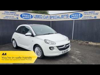 2015 (65) - 1.2i GLAM Hatchback 3dr Petrol Manual Euro 6 (70 ps)